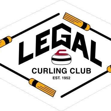 Legal Curling Club logo