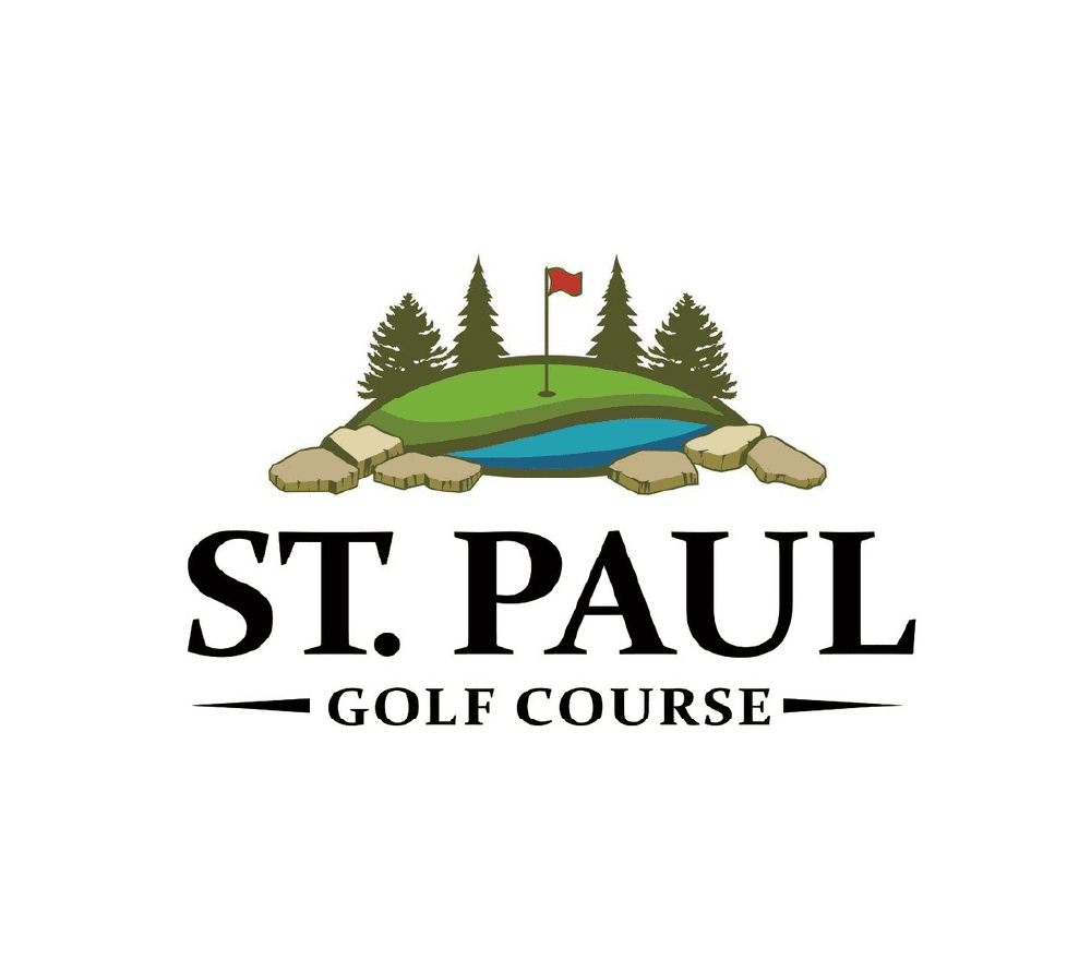 St. Paul golf Course logo