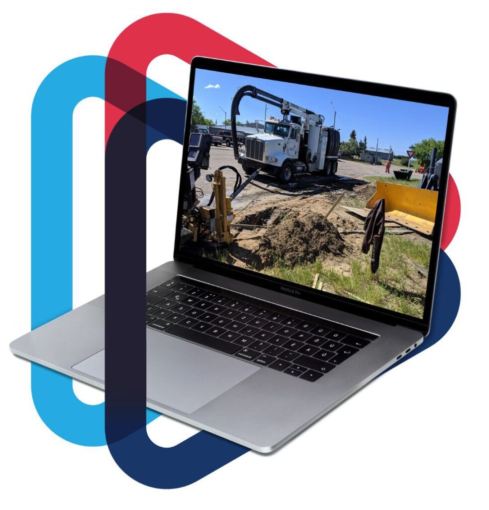 Connecting wirelessly on a laptop