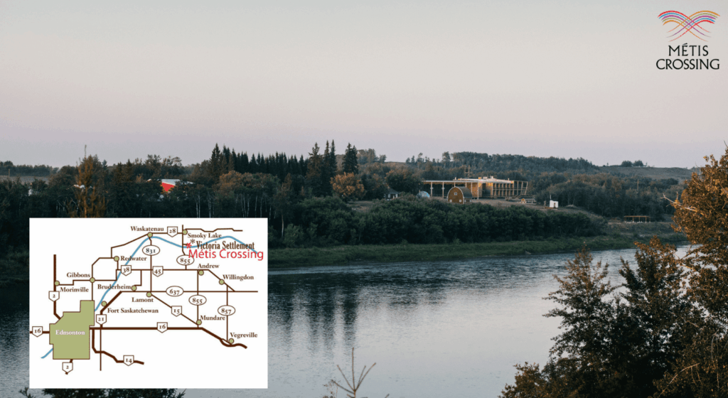 Overnight Internet at M&eacute;tis Crossing