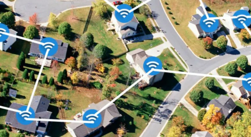 Installing GigAir Internet