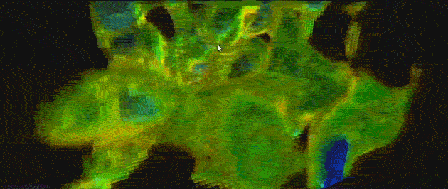 this is what a wifi signal looks like